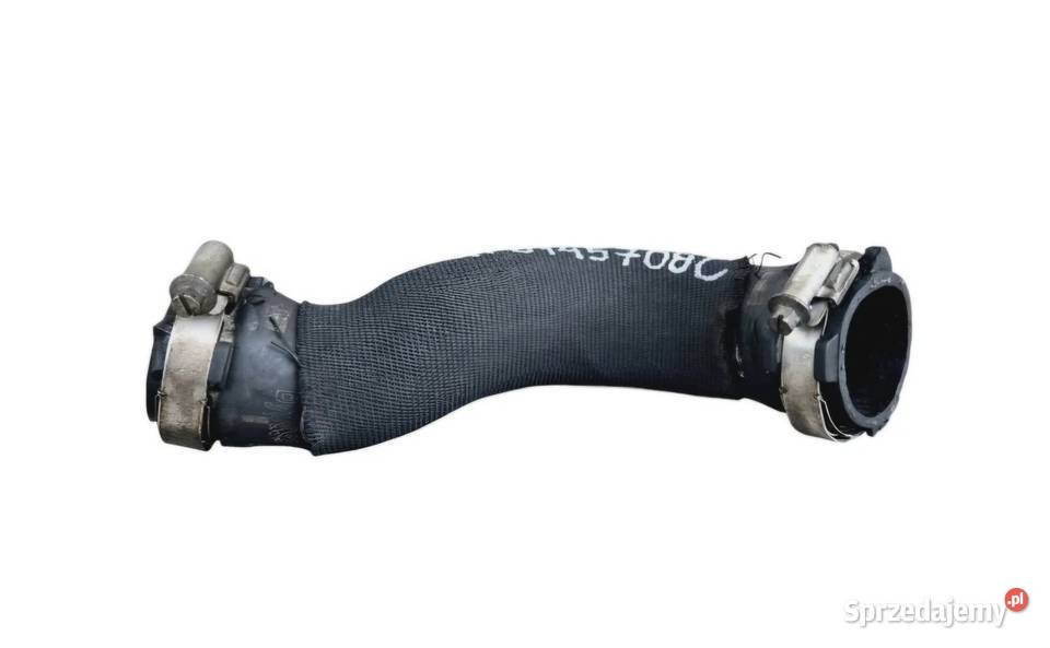 RURA RURKA PRZEWÓD WĄŻ INTERCOOLERA AUDI A6 C6 sprzedam
