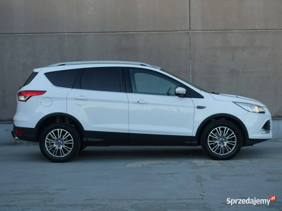 Ford Kuga 20 TDCi 140NaviAsystent światła przeciwmgielne lubelskie Lublin