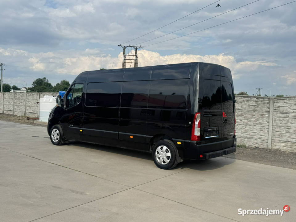 Renault Master 23 Dci L3H2 Klima furgon Karolinki sprzedam