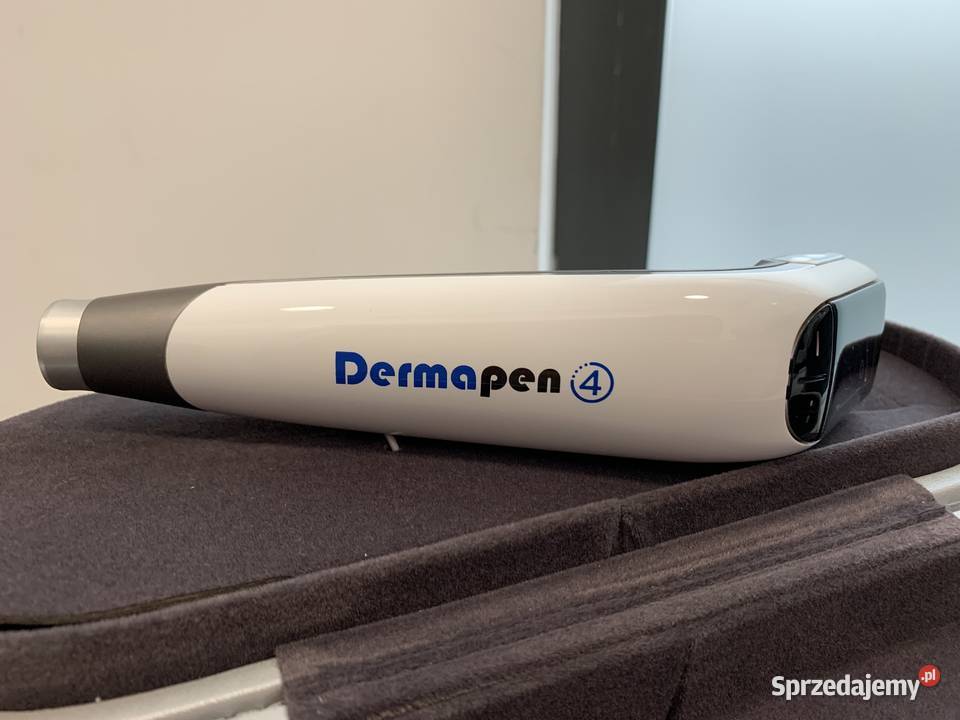 DERMAPEN 40 urządzenie do mikronakłuwania Warszawa sprzedam