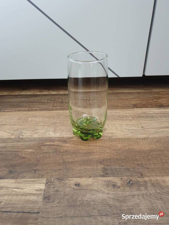 Szklanki Kolorowe inny kolor Przyszowa