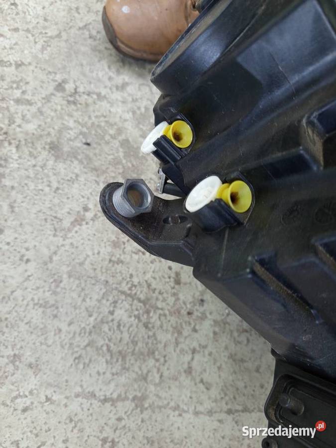 Reflektor lewy skoda karoq orginalny Rzeszów