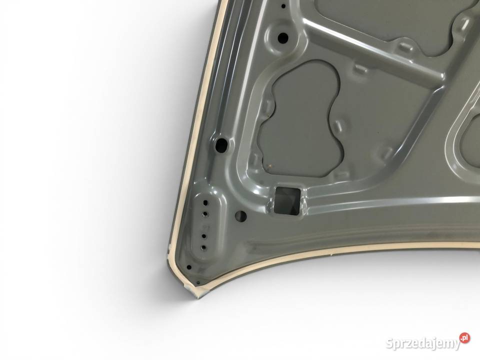 Mazda 6 GH 112007122012 Maska Pokrywa silnika Maski