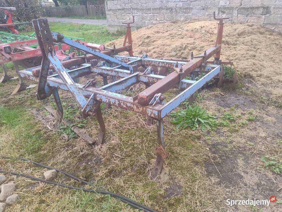 agregat uprawowy lemken Bukownica