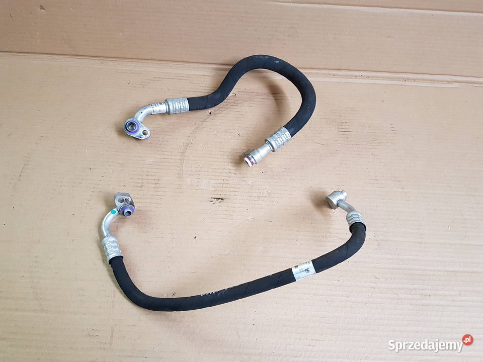 BMW 1 120 F20 f21 LIFT rurka rurki klimatyzacji