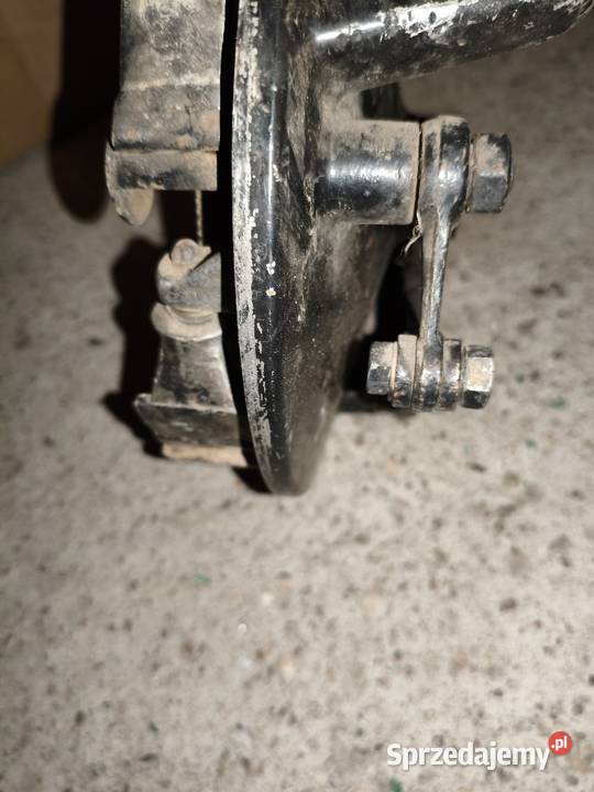 Tarcza kotwiczna przedniego koła Dniepr MT