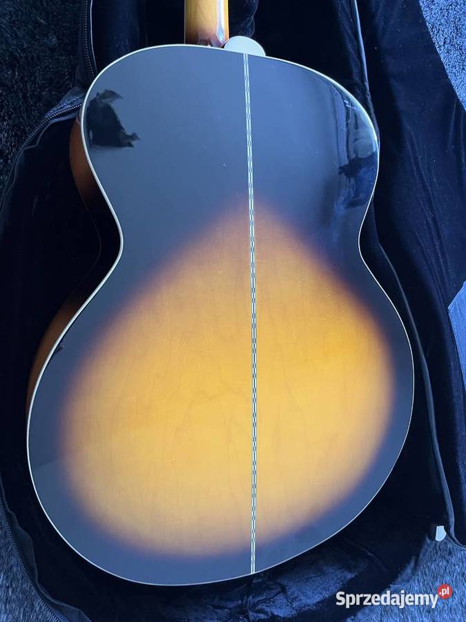 Epiphone J200 VS gitara akustyczna Czechowice-Dziedzice