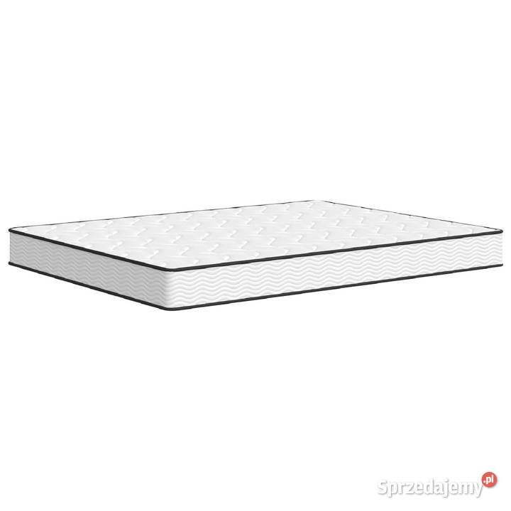 Materac bonellowy twardość średnia 160x200 sprzedam
