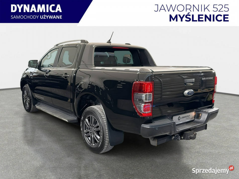 Ford Ranger Wildtrack 20d biturbo 213 automat Myślenice sprzedam