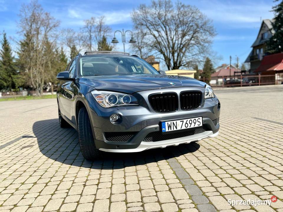 BMW X1 e84 XDrive Warszawa