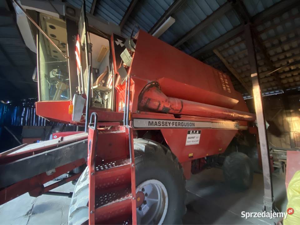 Massey ferguson 34 Zbożowe Lublin sprzedam