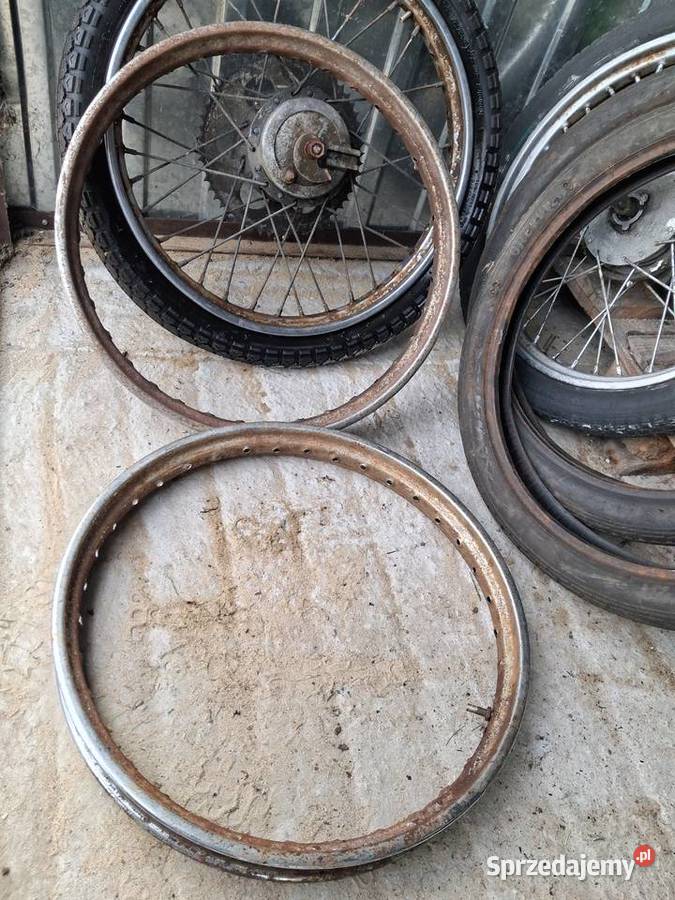 Koła 17 ogar opona Stomil Zestawy napędowe Piotrków Trybunalski