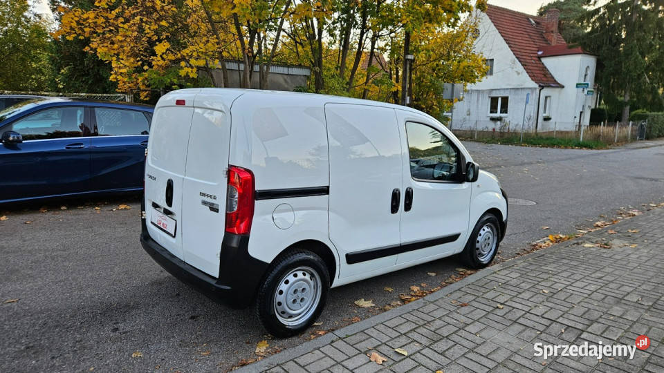 Peugeot Bipper elektryczne lusterka Szczecin