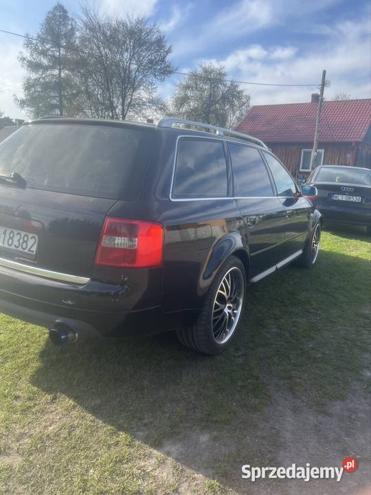 S6c5 42 v8 340 koni LPG Jaworska Wola