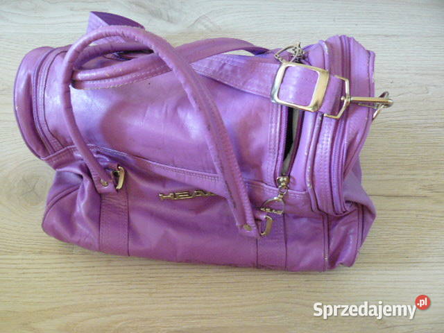 Torebka fioletowa Head podkarpackie Rzeszów