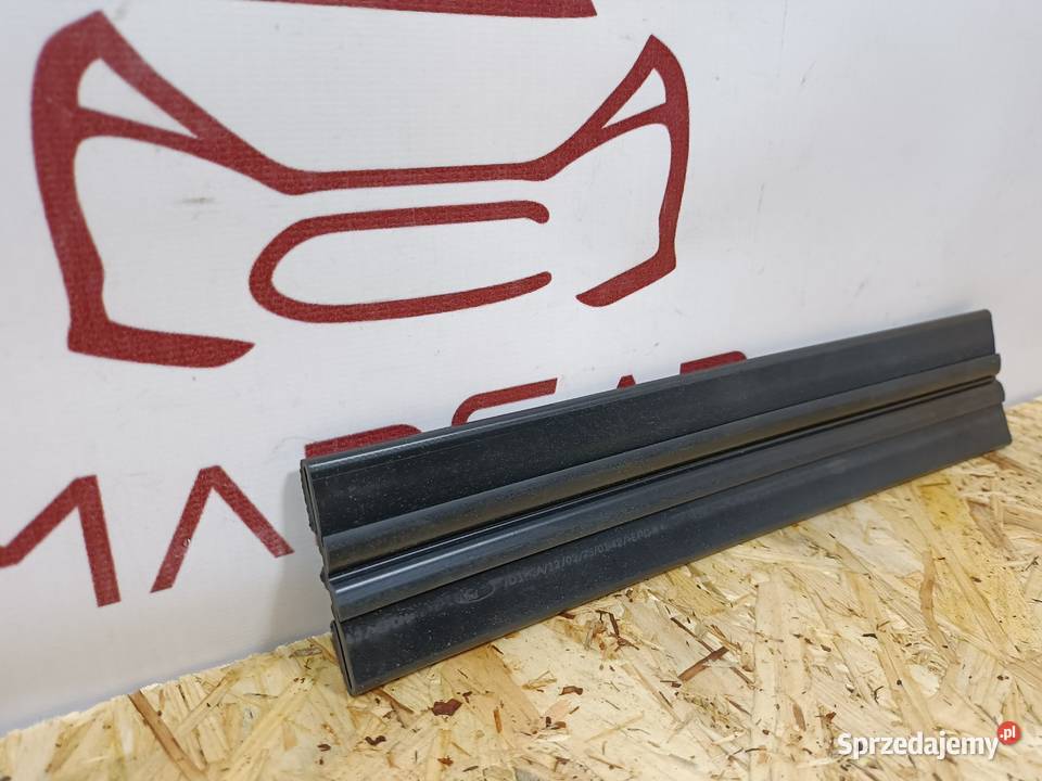 FORD PUMA USZCZELKA SZYBY BOCZNEJ L1TBA21510BA osobowe wielkopolskie Pleszew