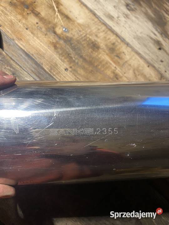 Wydech honda vfr 800 Łańcut sprzedam