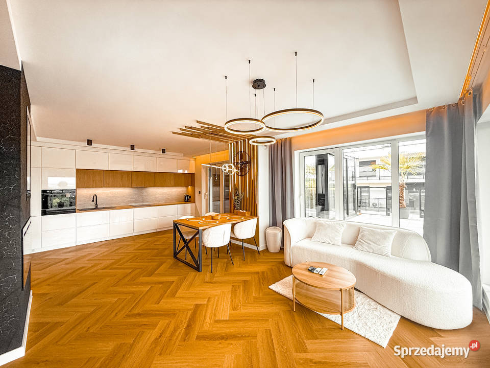 Premium Apartament Jacuzzi Sauna Taras 100m2 4 pom. użytkowe Rzeszów