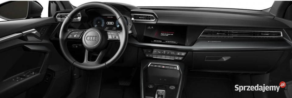 Audi A3 Limousine 30 TFSI Stronic Szybki Odbiór lakier metallic Warszawa
