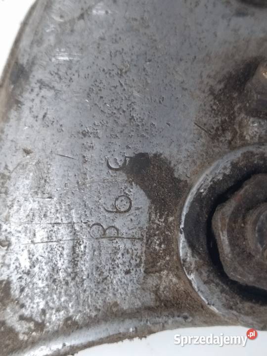 WFM WSK SHL m04 osłona pokrywa silnika Radomsko