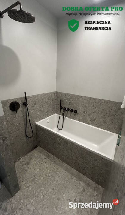 Nowe 3 pokoje z balkonem i 2 parkingami 12870zł/m2 Gdańsk
