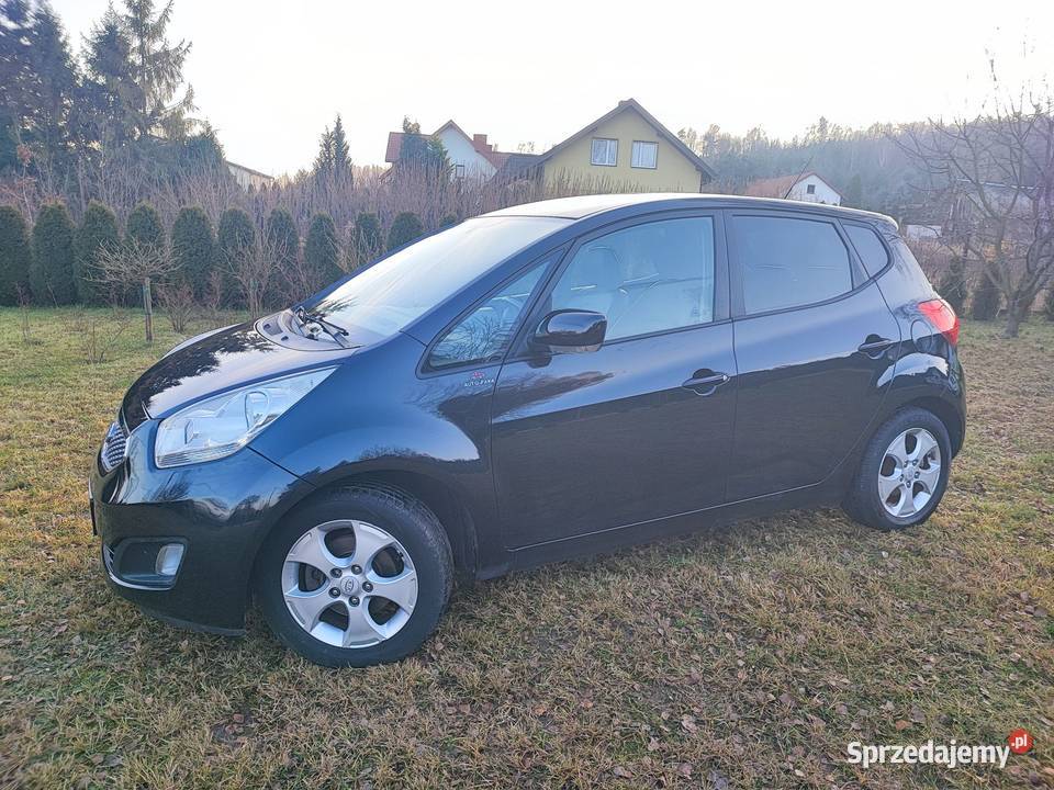 Kia Venga 14 CRDI nieuszkodzony świętokrzyskie Smyków sprzedam