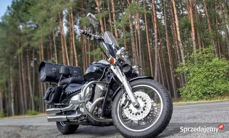 Yamaha Drag Star XVS1100 Custom Yamaha Chojnice sprzedam