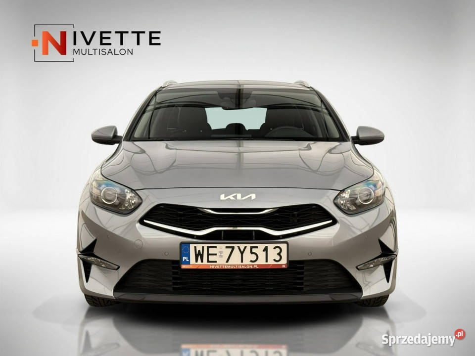 Kia Ceed 15 TGDI160 M Salon Faktura Vat III 2018 Warszawa