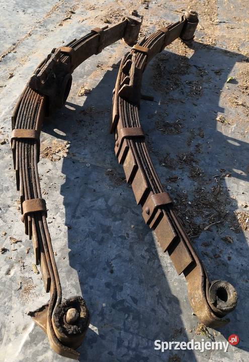 Resory przód aro muscel podkarpackie Domaradz sprzedam