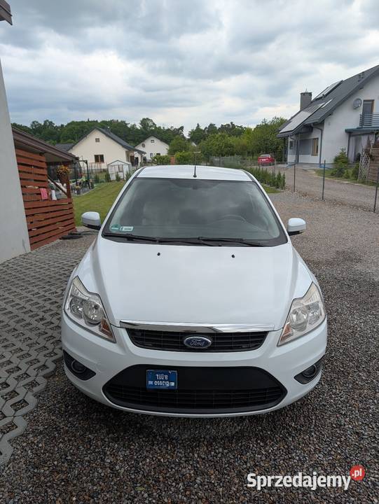 Sprzedam samochód Ford Focus MK2 kupiony w Polsce Kraśnik