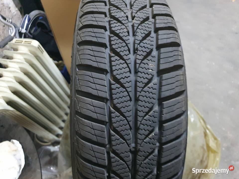 Koła zimowe Opel corsa meriva agila astra ET49 Wrocław