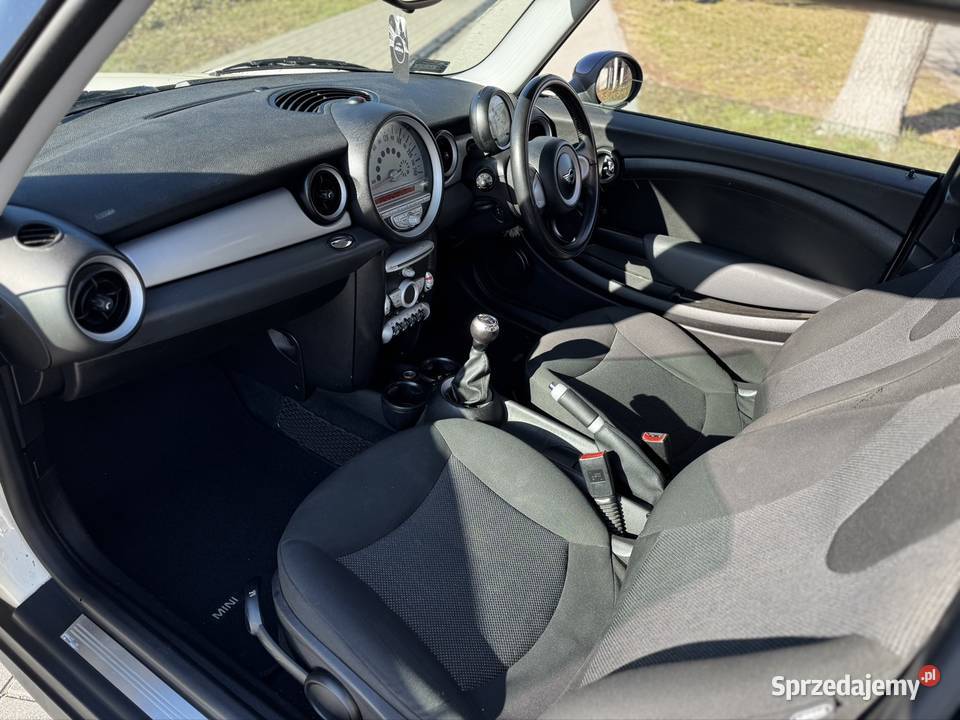 Mini cooper 16 benz zarejestrowany Irlandczyk 191000km Mini Żyrardów