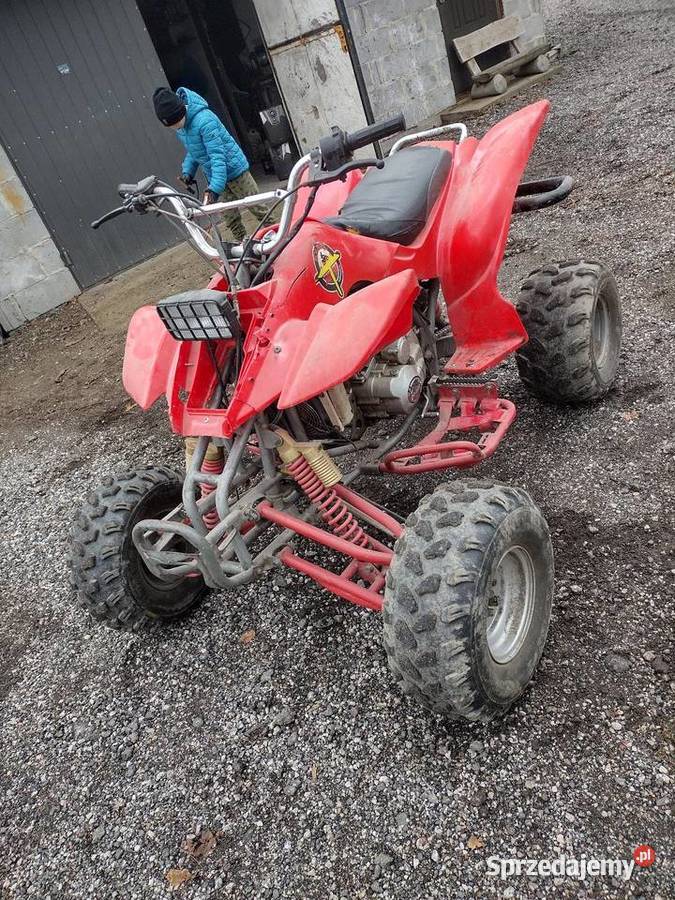 Quad ATV 250 Bashan