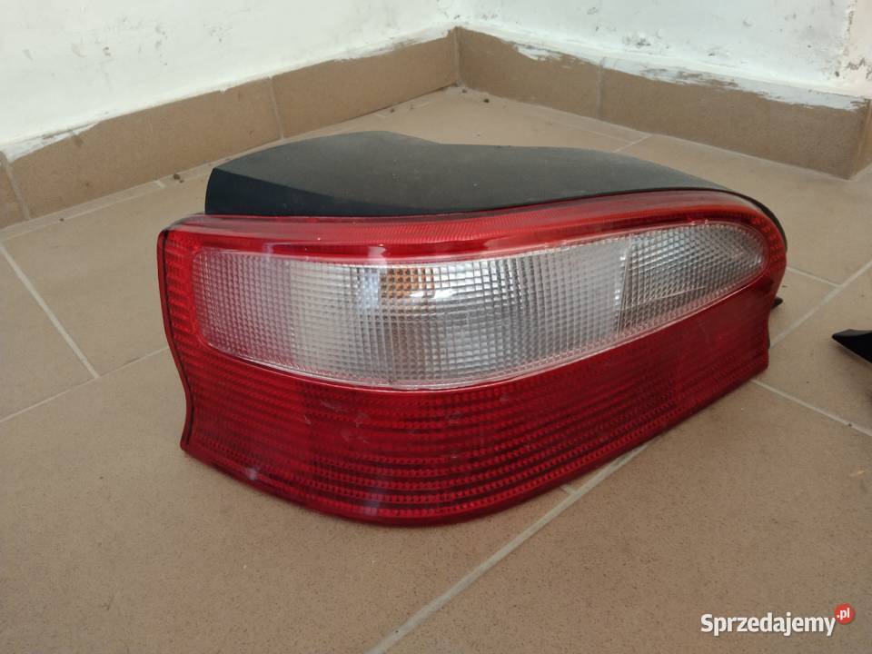 Lampy tył Citroen SAXO dolnośląskie Świdnica