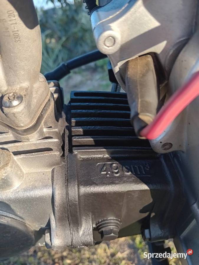 Romet Zxt 50 2022 Toruń