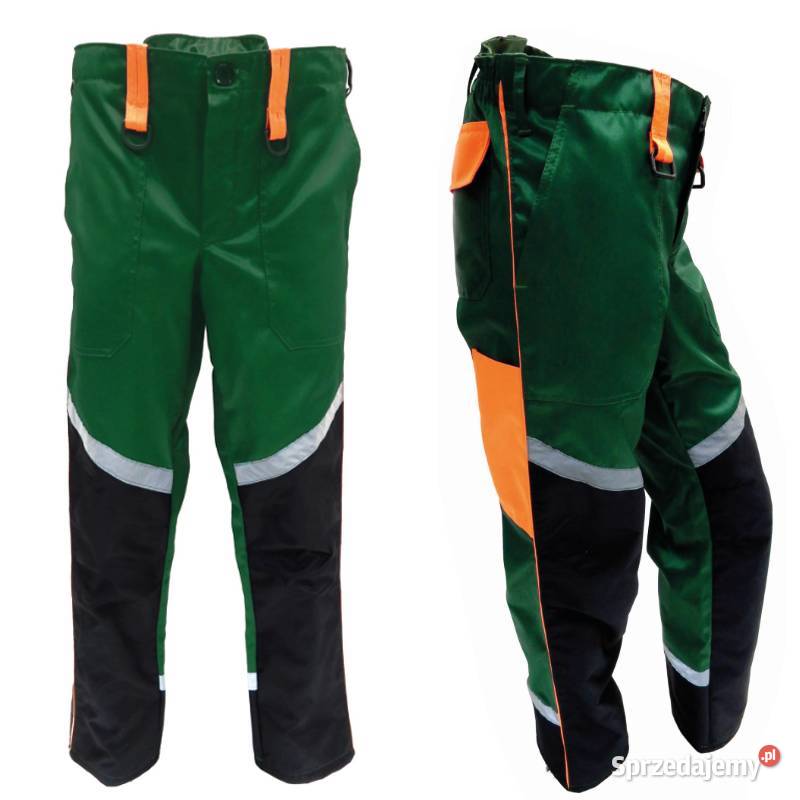 Zestaw Cordflex pracownika leśnego LETNI 5066