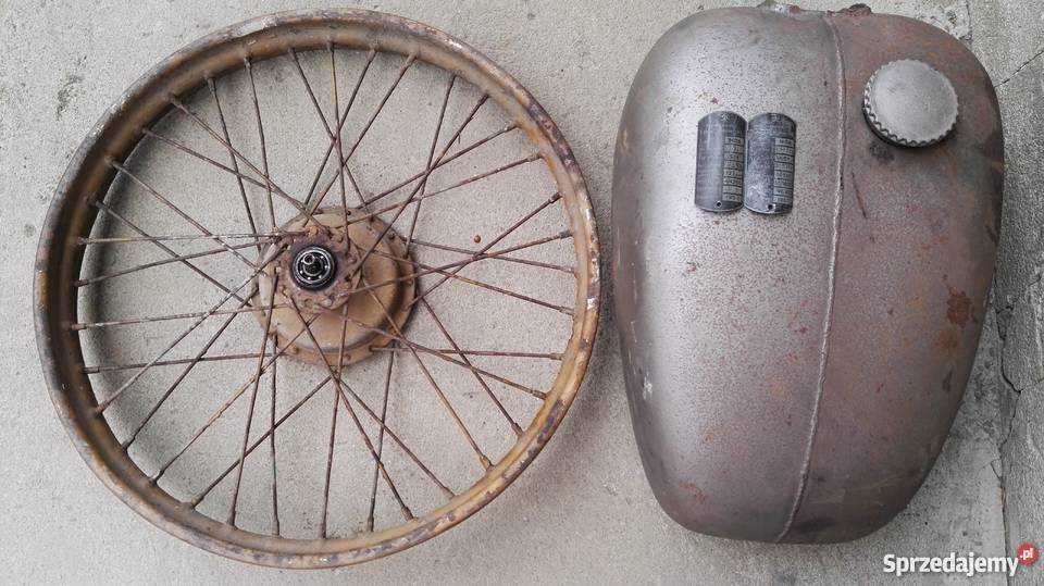 Wfm M06 części Głębowice