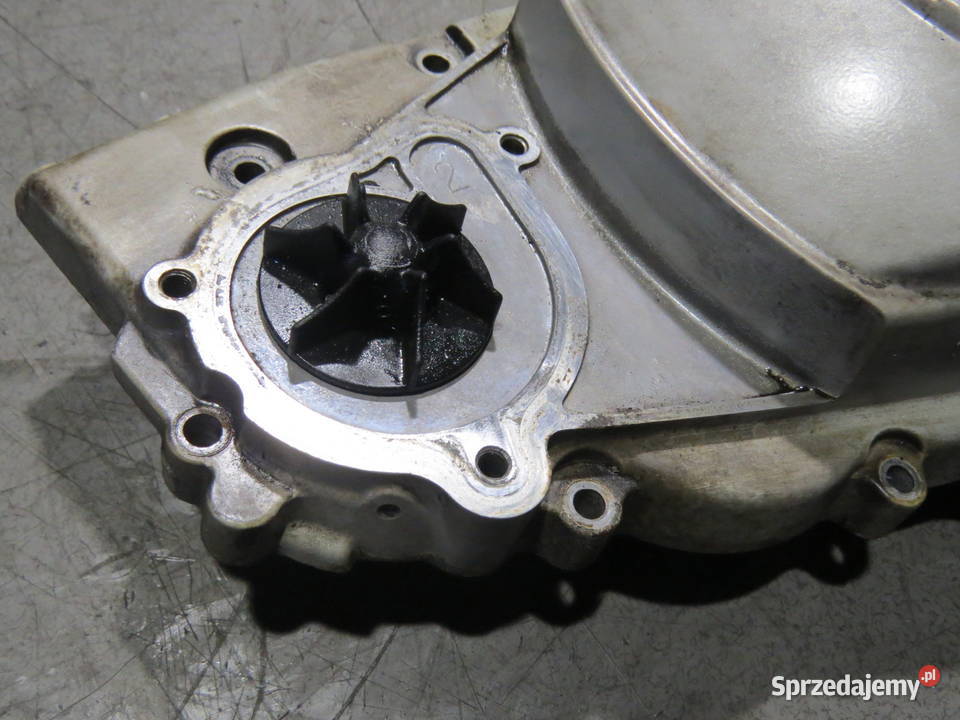 BMW GS 650 GS650 2005 dekiel miska pokrywa Pokrywy i osłony silnika