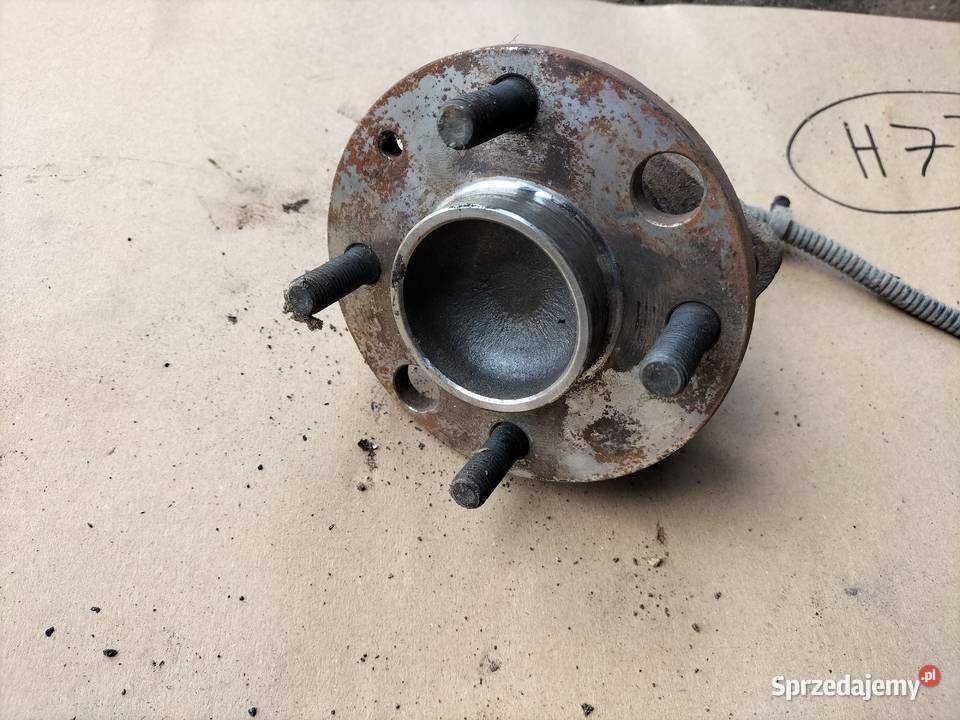 FORD MONDEO MK2 KOMBI PRZEWÓD ABS ŁOŻYSKO KOŁA Części samochodowe lubelskie Kamień-Kolonia sprzedam