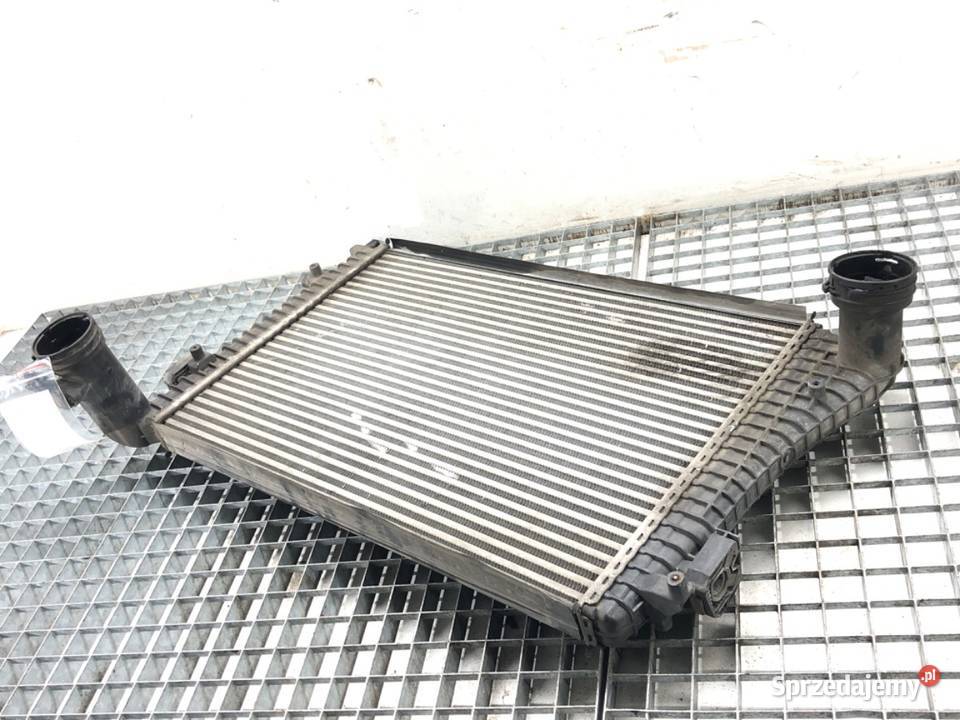 INTERCOOLER VW PASSAT B6 3C0145803F 19 105 0511 Chłodnice powietrza (intercoolery)