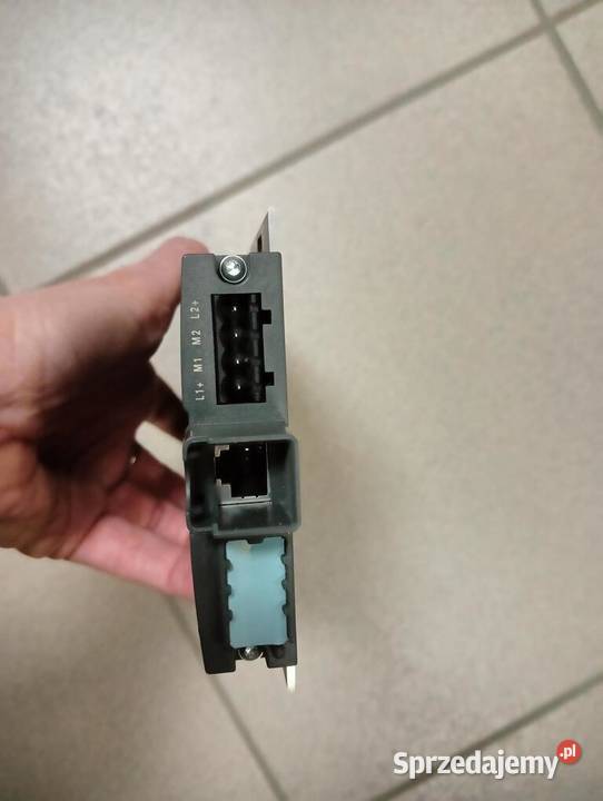 SIEMENS SCALANE W746 W744 Maniowy