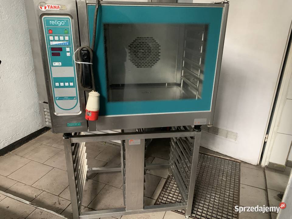 PIEC KONWEKCYJNOPAROWY RETIGO DA 611 IP Sopot