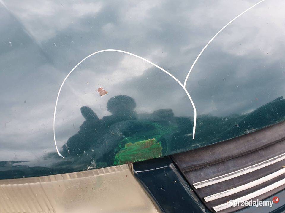 MASKA VOLKSWAGEN PASSAT B5 LB6G Pozostałe Lipno