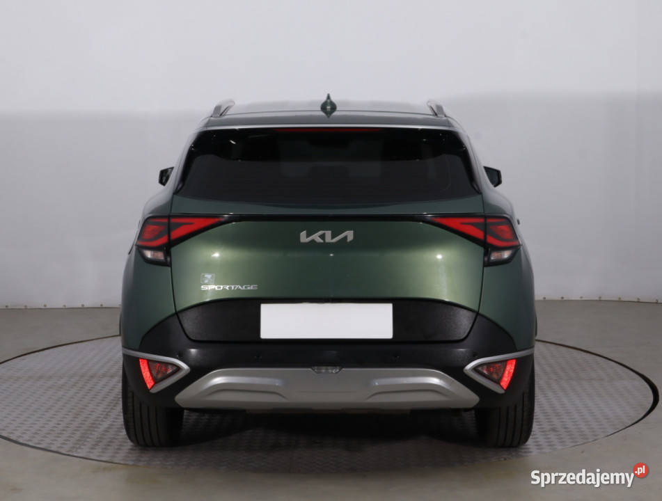 Kia Sportage 16 TGDI MHEV bluetooth