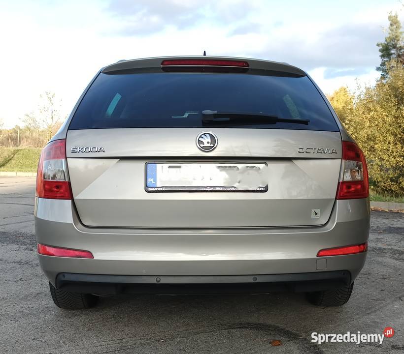 Skoda Octavia III 20TDI 150 Zarejestrowany w Polsce Szydłowiec