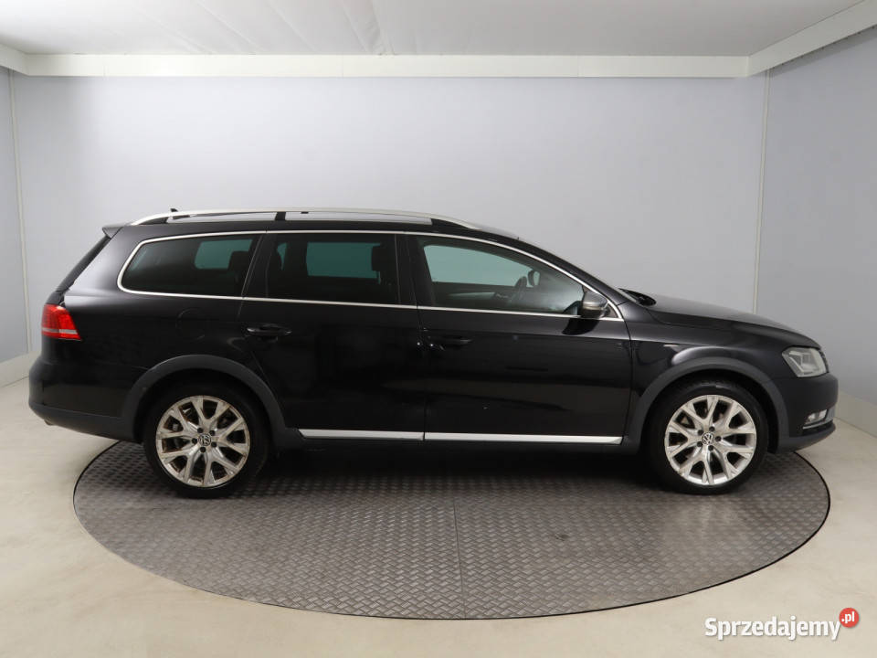 VW Passat 20 TDI Bielany Wrocławskie