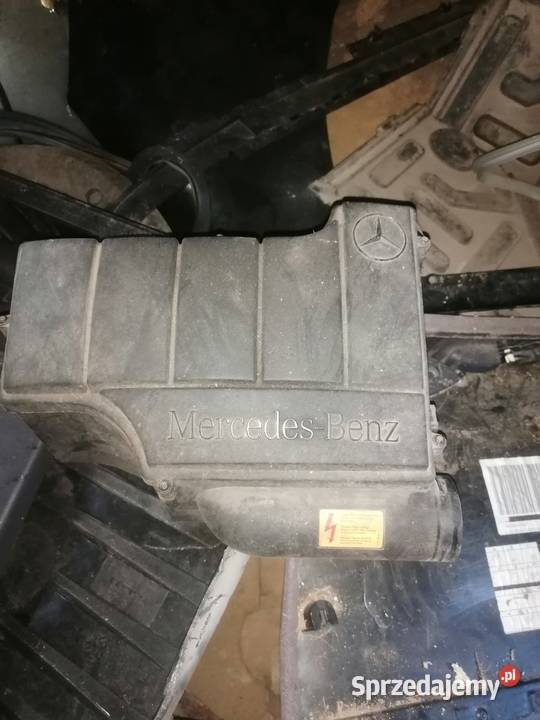 Mercedes w W168 osobowe Lublin