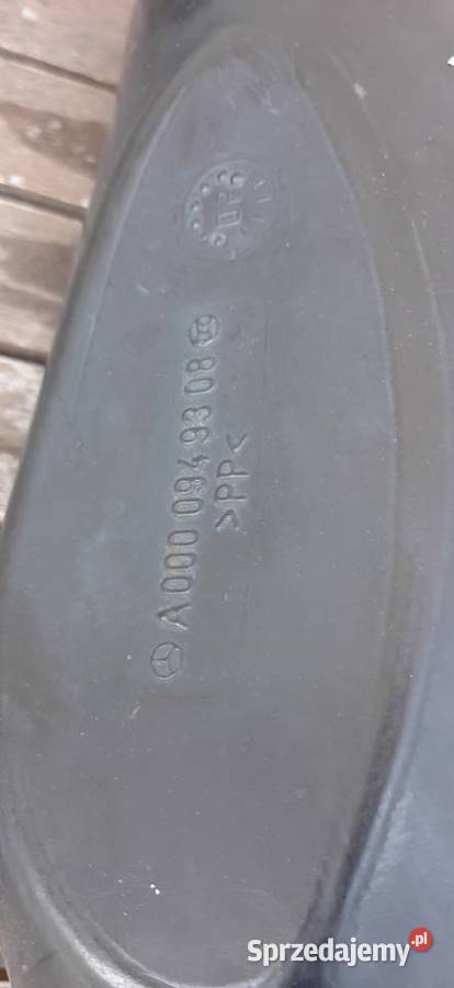 Rura dolot powietrza Mercedes Sprinter 313 sprzedam