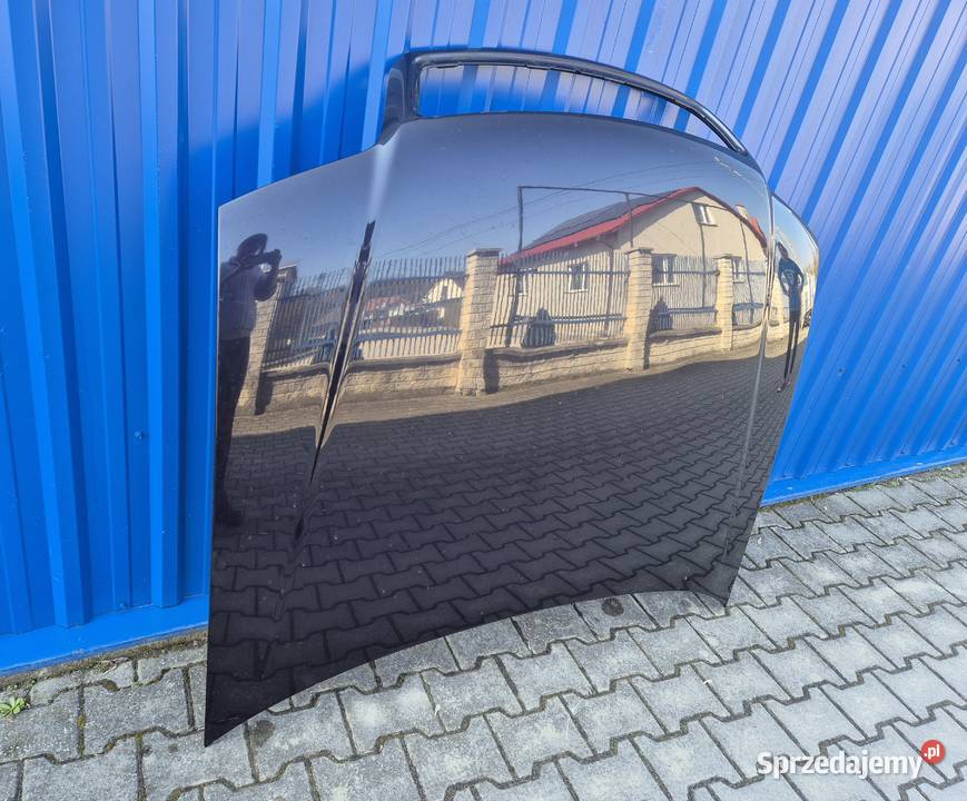 MASKA POKRYWA SILNIKA AUDI A6 C5 PRZED LIFT LZ5L Maski świętokrzyskie Działoszyce