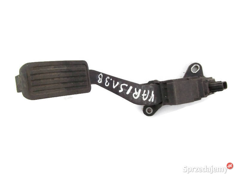 Yaris II 13 Pedal gazu Potencjometr Mińsk Mazowiecki